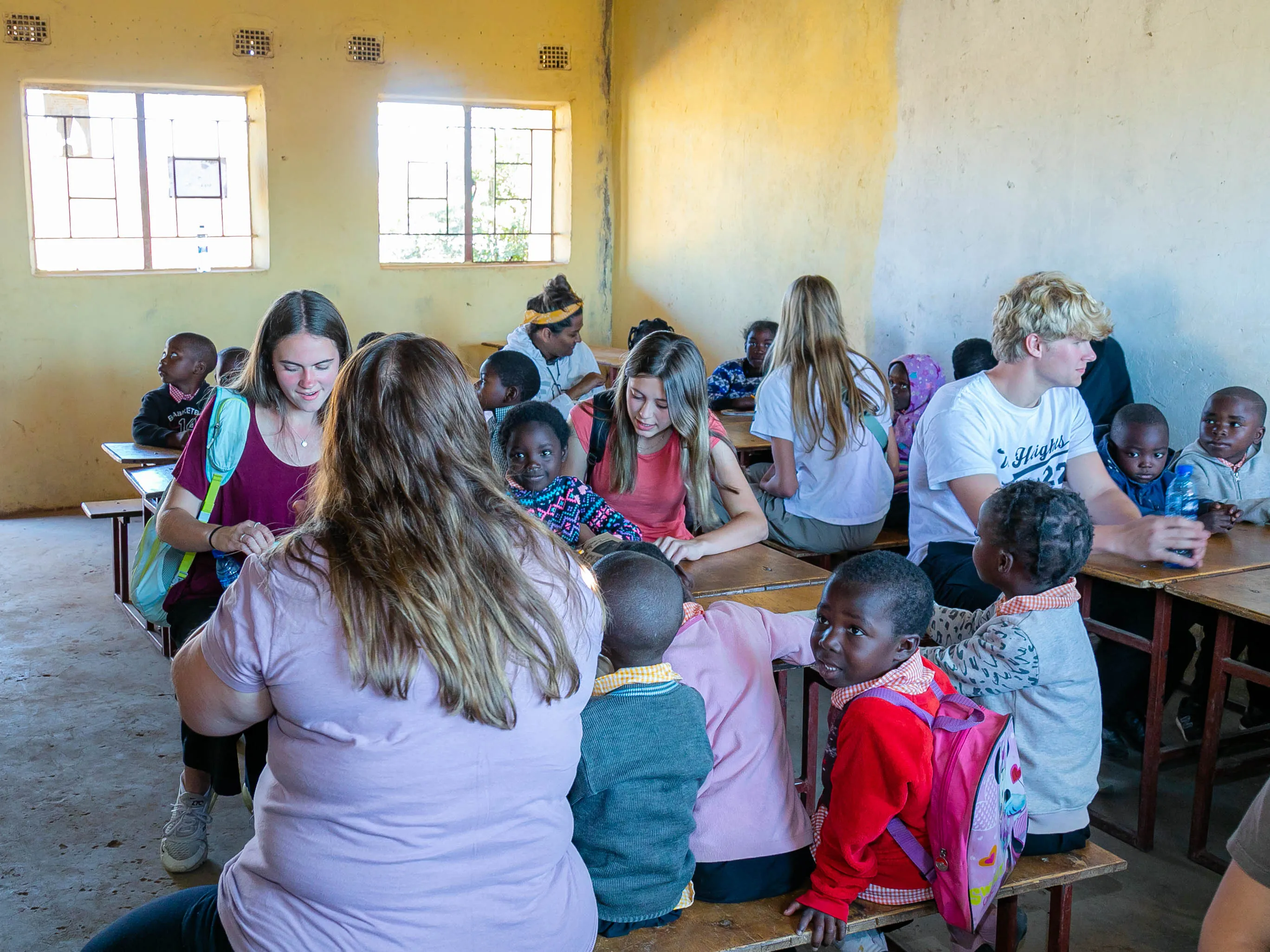 Child Sponsorship Program slideshow item 1