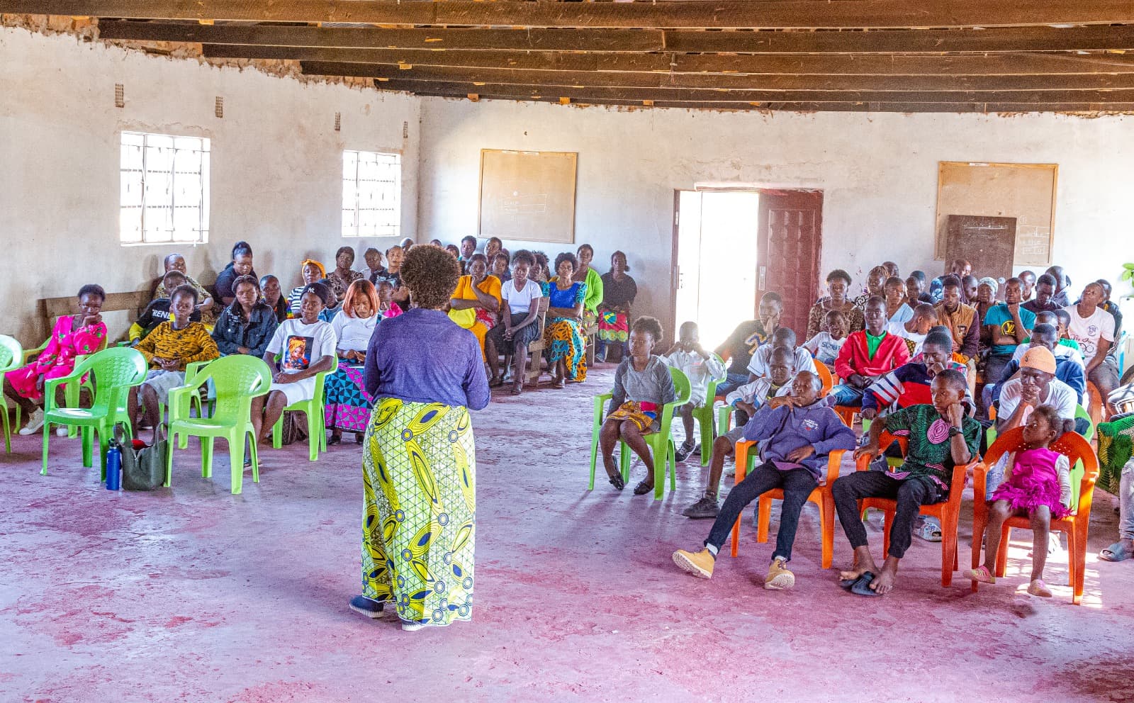 Child Sponsorship Program slideshow item 12