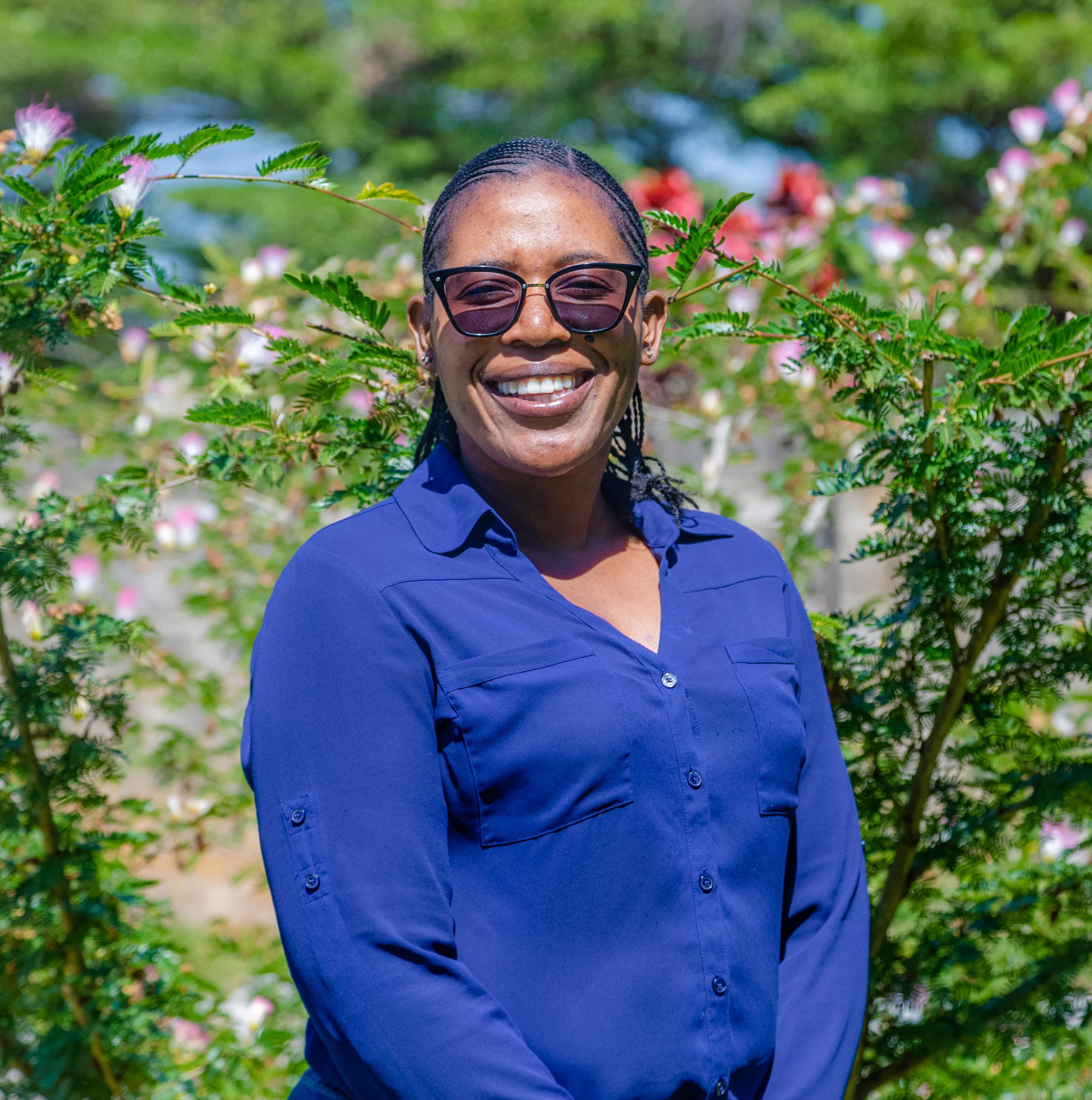 Violet Mwanza